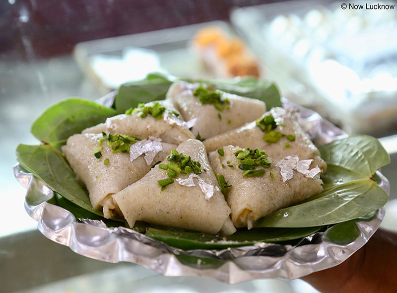 THE BEST PLACE TO HAVE LUCKNOW'S FAMOUS MALAI PAAN – Now Lucknow