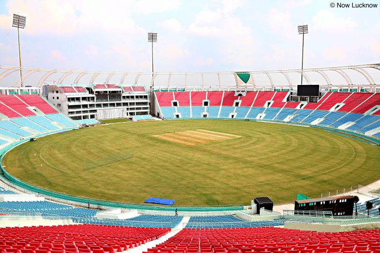 SPORTS ENTHUSIASTS WILL LOVE THIS INTERNATIONAL CRICKET STADIUM IN ...