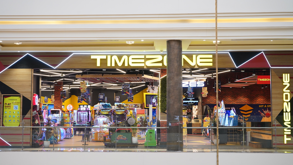 9 Fun Games To Try At Newly Opened Timezone In Gurgaon