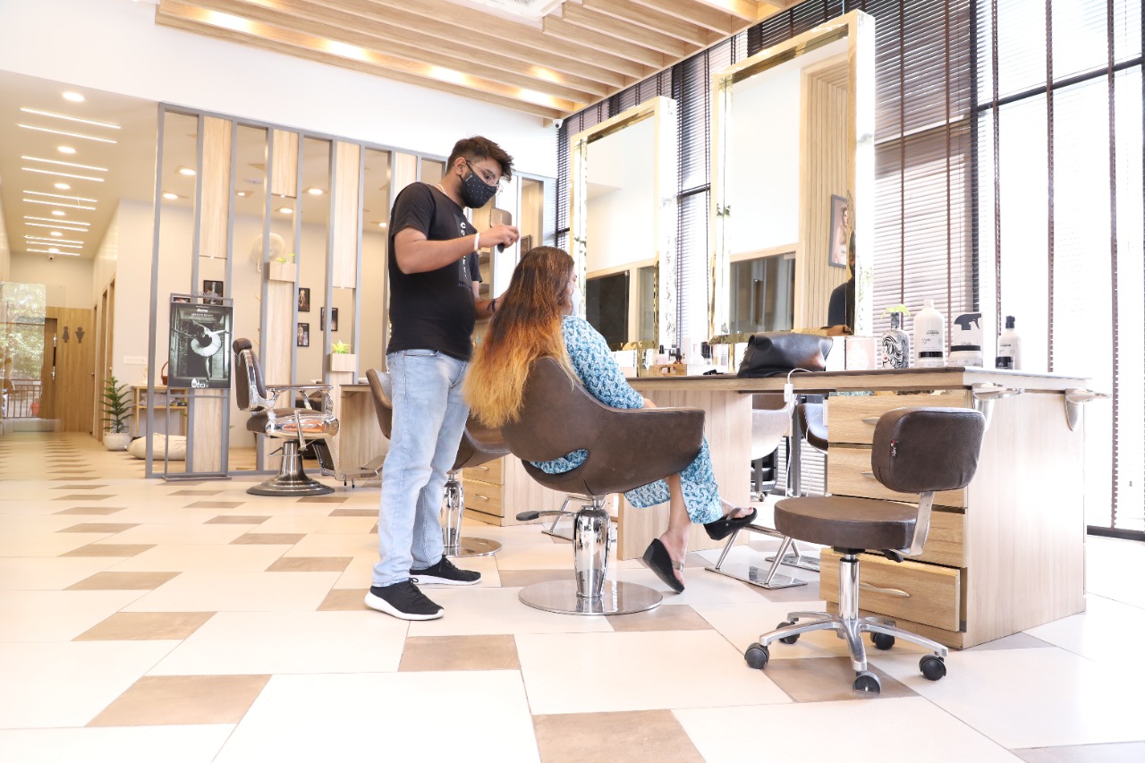 AT TONI&GUY SALONS IN LUCKNOW, EXPECT ONLY THE BEST! – Now Lucknow