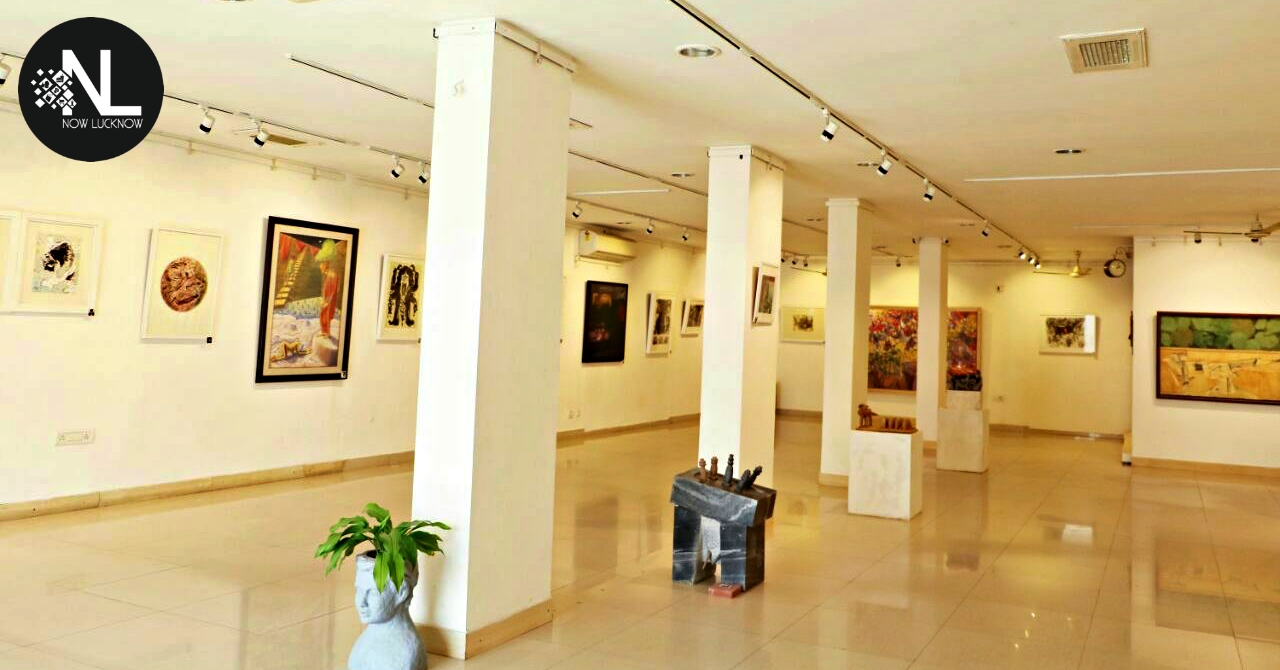 THE MOST FAMOUS ART GALLERIES IN LUCKNOW – Now Lucknow