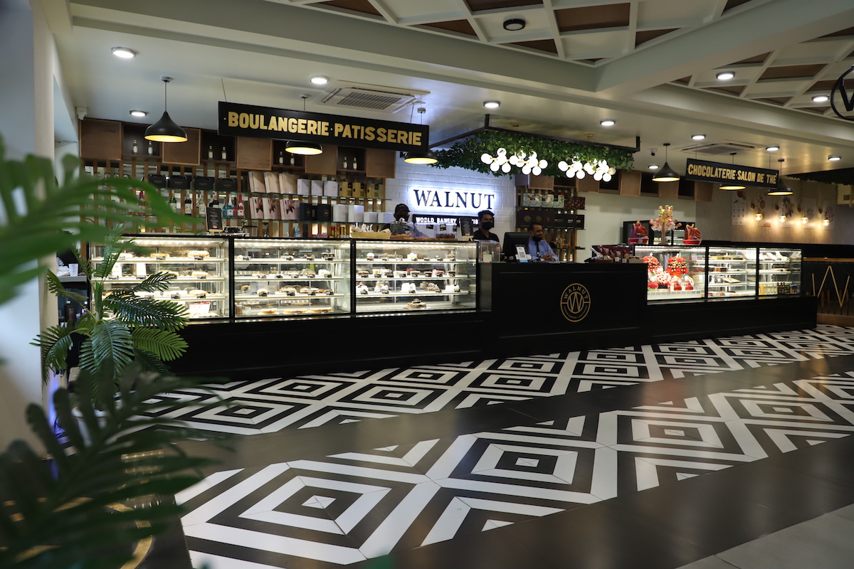 WALNUT OFFICIALLY LAUNCHES ITS FRENCHSTYLE BAKERY IN GOMTINAGAR