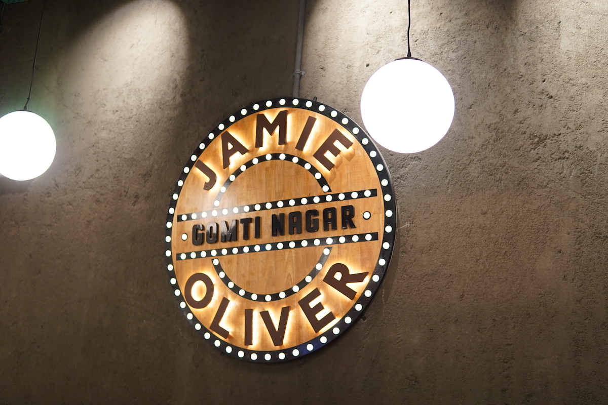 THE ULTIMATE PIZZA EXPERIENCE COMES TO LUCKNOW WITH JAMIE OLIVER’S PIZZERIA Now Lucknow