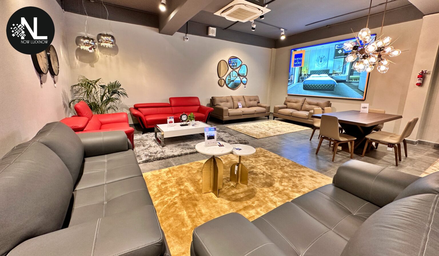 SOFAS & MORE BY STANLEY YOUR ONESTOP DESTINATION FOR LUXURIOUS FURNITURE IN LUCKNOW Now Lucknow