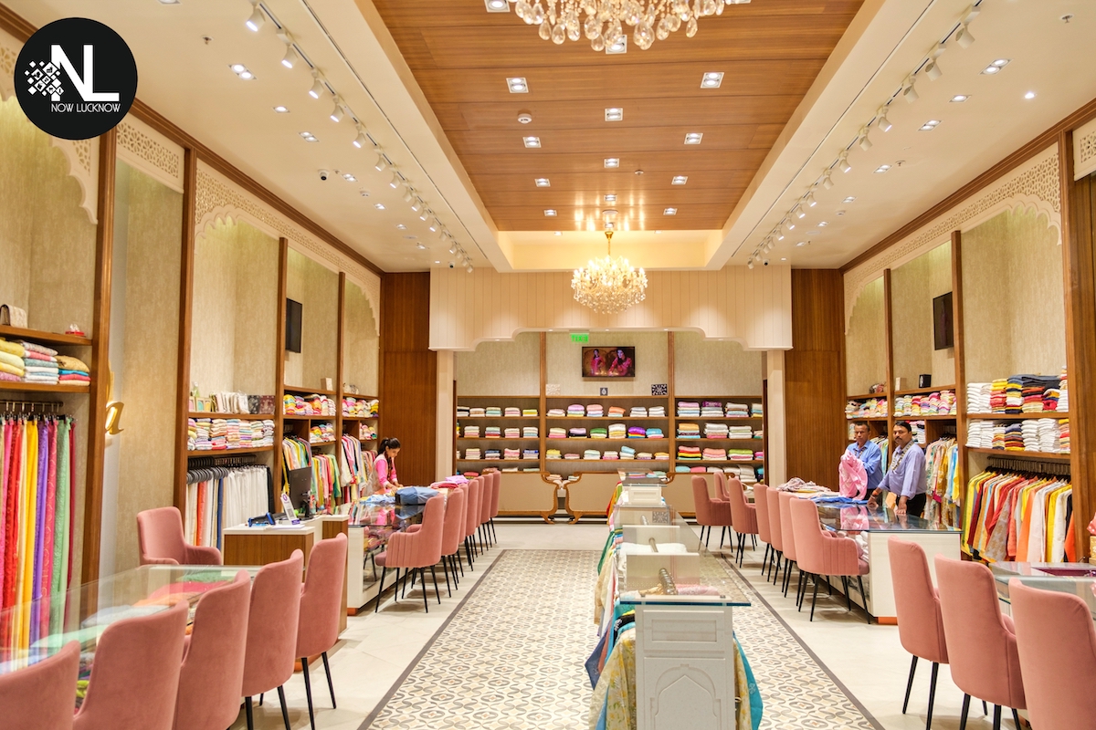 ADA CHIKAN OPENS THEIR EIGHTH STORE AT LULU MALL, LUCKNOW – Now Lucknow